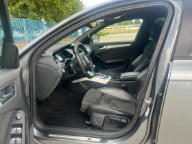Audi A4 3.0TDI* FACE* S-line* ИТАЛИЯ  , снимка 9