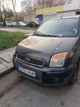 Ford Fusion, снимка 1