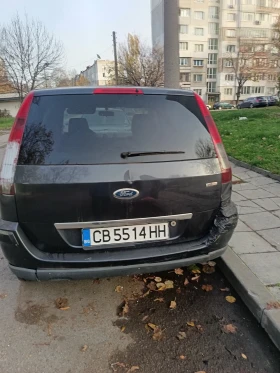 Ford Fusion, снимка 2