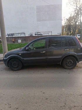 Ford Fusion, снимка 3