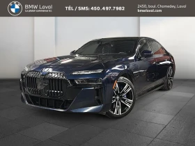 BMW 750 electric * xDrive * АвтоКредит* (ЦЕНА ДО БГ), снимка 3