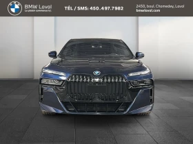 BMW 750 electric * xDrive * АвтоКредит* (ЦЕНА ДО БГ), снимка 2
