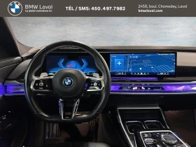 BMW 750 electric * xDrive * АвтоКредит* (ЦЕНА ДО БГ), снимка 11