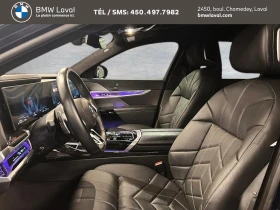 BMW 750 electric * xDrive * АвтоКредит* (ЦЕНА ДО БГ), снимка 9