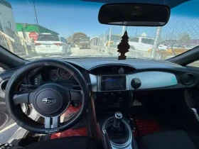 Subaru BRZ * CARFAX * РЪЧКА * ОБСЛУЖЕНА * ЦЕНА ДО БГ, снимка 5