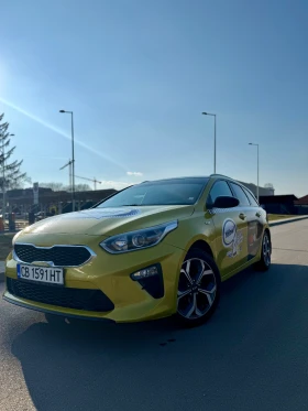 Kia Ceed 1, 4 Преди Турбото, снимка 2