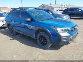 Subaru Outback Wilderness, снимка 1