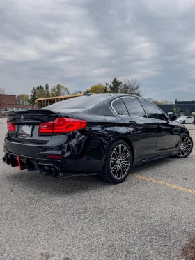 BMW 540 M package/Shadow Line/FULL ЕКСТРИ!, снимка 7