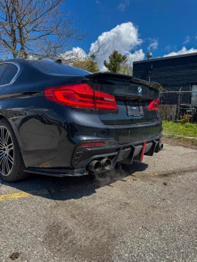 BMW 540 M package/Shadow Line/FULL ЕКСТРИ!, снимка 9