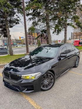 BMW 540 M package/Shadow Line/FULL ЕКСТРИ!, снимка 2