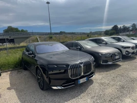 BMW 740, снимка 1