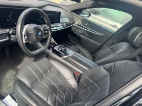 BMW 740, снимка 12