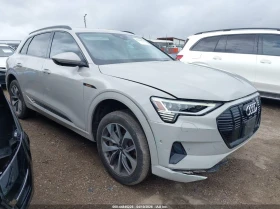 Audi E-Tron Premium Plus Quattro, снимка 1