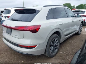 Audi E-Tron Premium Plus Quattro, снимка 4