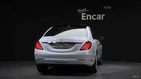 Mercedes-Benz S 350 BlueTEC 4MATIC* КОЖА* ОБДУХВ* ПАНО* 360, снимка 4