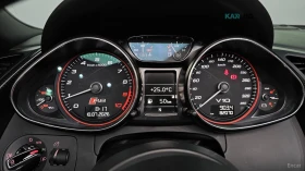 Audi R8 5.2 V10 SPIDER* КОЖА* ПОДГРЕВ* КАМЕРА, снимка 7