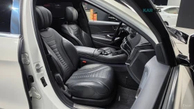 Mercedes-Benz S 500 LONG 4MATIC* 360* HUD* КОЖА* ОБДУХ* ПАНО* МОНИТОРИ, снимка 17