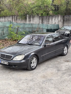 Mercedes-Benz S 500, снимка 2