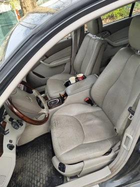 Mercedes-Benz S 500, снимка 3