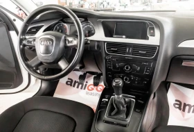 Audi A4 2.0tdi 143kc. 6ck. Pano led, снимка 14