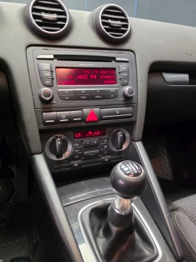 Audi A3 2.0TDI* 170к.с* ПАРКТРОНИК* ТЕМПОМАТ , снимка 6