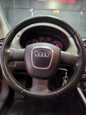 Audi A3 2.0TDI* 170к.с* ПАРКТРОНИК* ТЕМПОМАТ , снимка 7