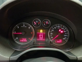 Audi A3 2.0TDI* 170к.с* ПАРКТРОНИК* ТЕМПОМАТ , снимка 9