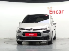 Citroen C4 Picasso 1.5 Automatic, снимка 3