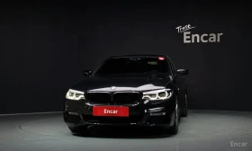 BMW 530 xDrive M Sport/360/ДИСТРОНИК/ОБДУХ/ХЕДЪП, снимка 3