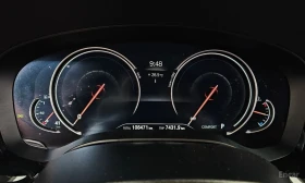 BMW 530 xDrive M Sport/360/ДИСТРОНИК/ОБДУХ/ХЕДЪП, снимка 8