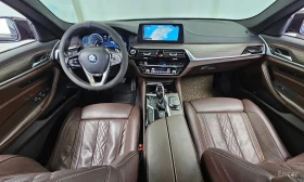 BMW 530 xDrive M Sport/360/ДИСТРОНИК/ОБДУХ/ХЕДЪП, снимка 7