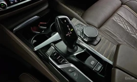 BMW 530 xDrive M Sport/360/ДИСТРОНИК/ОБДУХ/ХЕДЪП, снимка 9