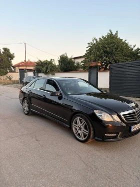 Mercedes-Benz E 350 AMG , снимка 1