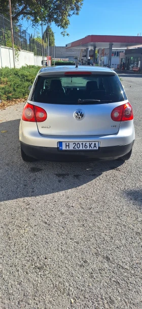 VW Golf Golf 5 1.4 TSI, снимка 4