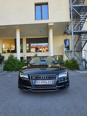 Audi S7 4.0 V8 BiTurbo, снимка 1