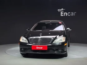 Mercedes-Benz S 550 Long, снимка 3