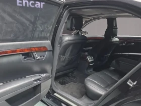 Mercedes-Benz S 550 Long, снимка 16