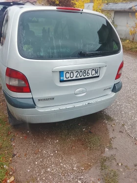 Renault Scenic, снимка 3