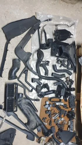 VW Golf Голф 4-1.8i turbo GTI на части - 10 € / 19.56 лв. - 52755524 7