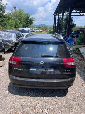     Citroen C5 2.0 HDI 140