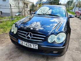 Обява за продажба на Mercedes-Benz CLK 320 avangard ~8 900 лв. - изображение 1