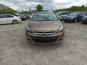 Обява за продажба на Opel Astra 1.4турбо-120кс. ~11 495 лв. - изображение 1