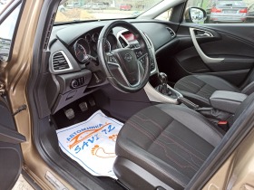 Opel Astra 1.4турбо-120кс., снимка 9