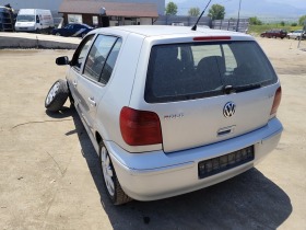     VW Polo 1.4