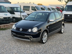 VW Polo 1.4i* Cross* Германия* Климатик* Топ, снимка 1