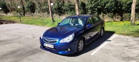 Subaru Legacy * кожен салон, снимка 8