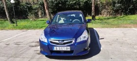 Subaru Legacy * кожен салон, снимка 1