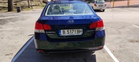 Subaru Legacy * кожен салон, снимка 5