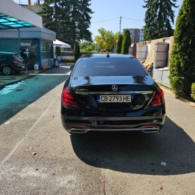 Mercedes-Benz S 350 S350 3xTV AMG 360 LONG FULL , снимка 12