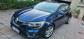 Renault Megane 1.5 blue DCI AUTOMAT ИЗКЛЮЧИТЕЛЕН, снимка 2